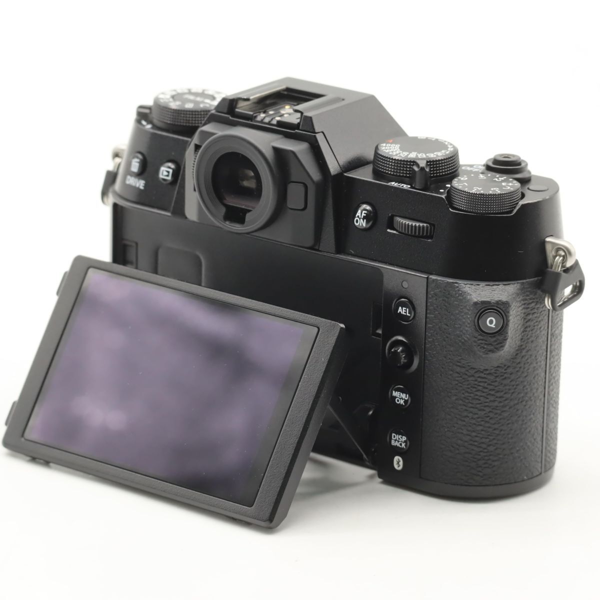  Fuji Film FUJIFILM беззеркальный однообъективный камера X-T50 корпус черный F X-T50-B