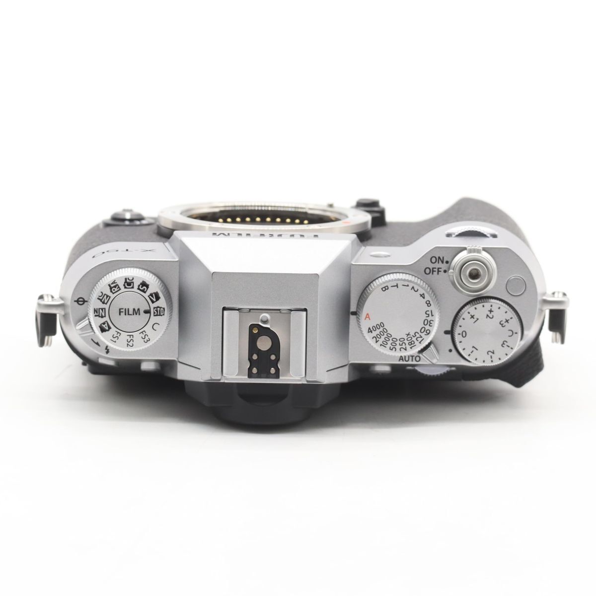  Fuji Film FUJIFILM беззеркальный однообъективный камера X-T50 корпус серебряный F X-T50-S