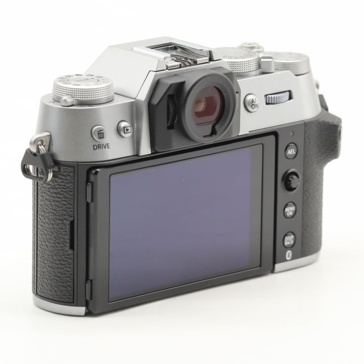  Fuji Film FUJIFILM беззеркальный однообъективный камера X-T50 корпус серебряный F X-T50-S