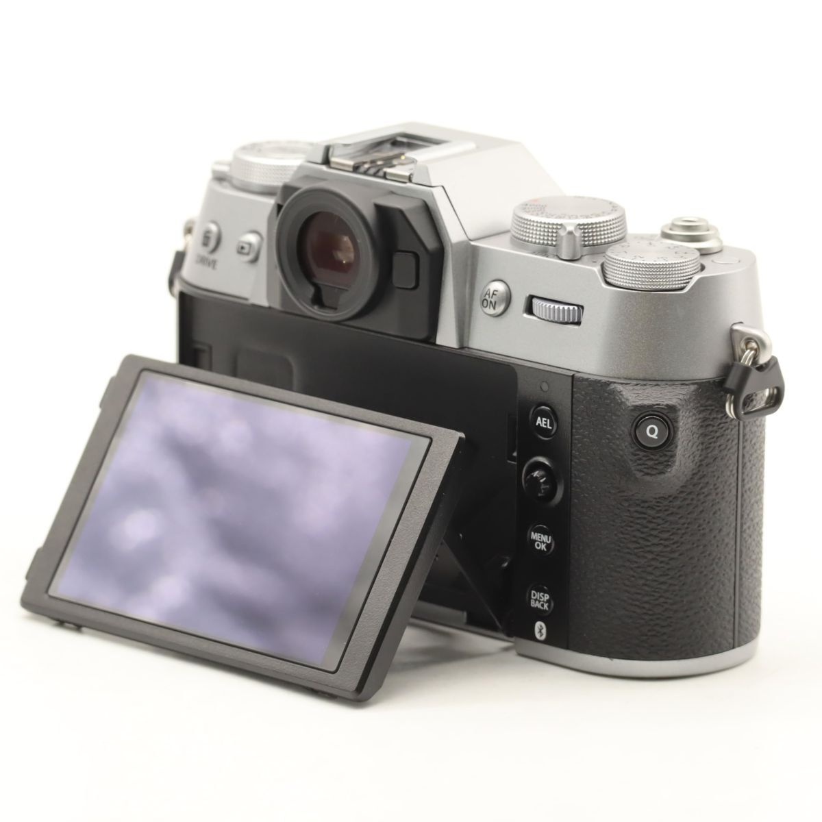  Fuji Film FUJIFILM беззеркальный однообъективный камера X-T50 корпус серебряный F X-T50-S