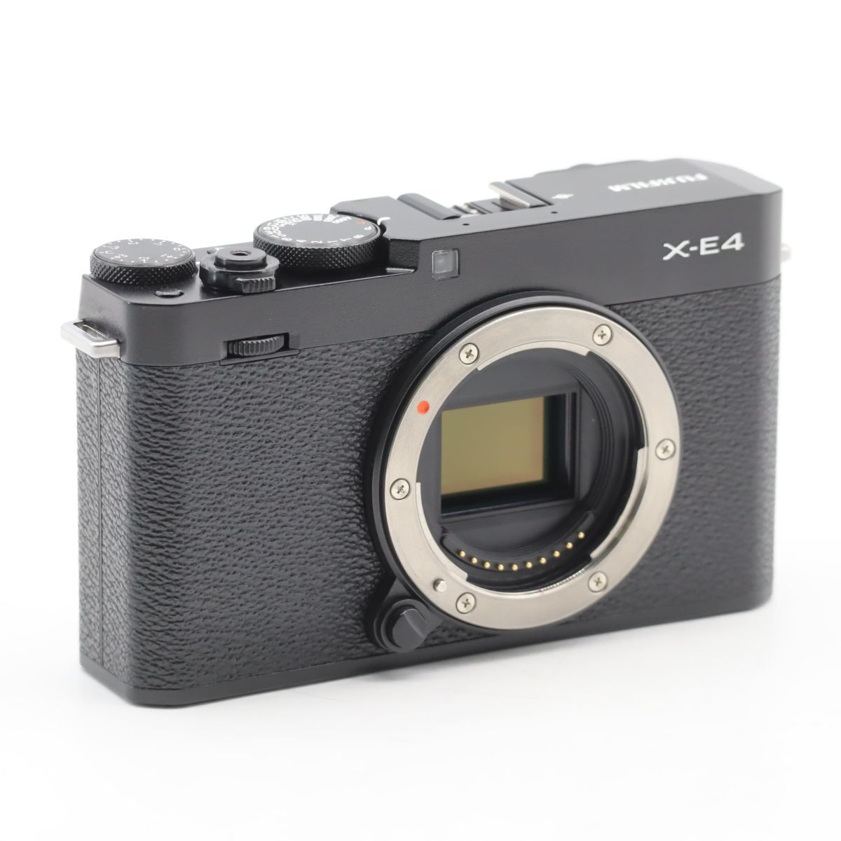  Fuji Film FUJIFILM беззеркальный цифровая камера X-E4 корпус черный F X-E4-B