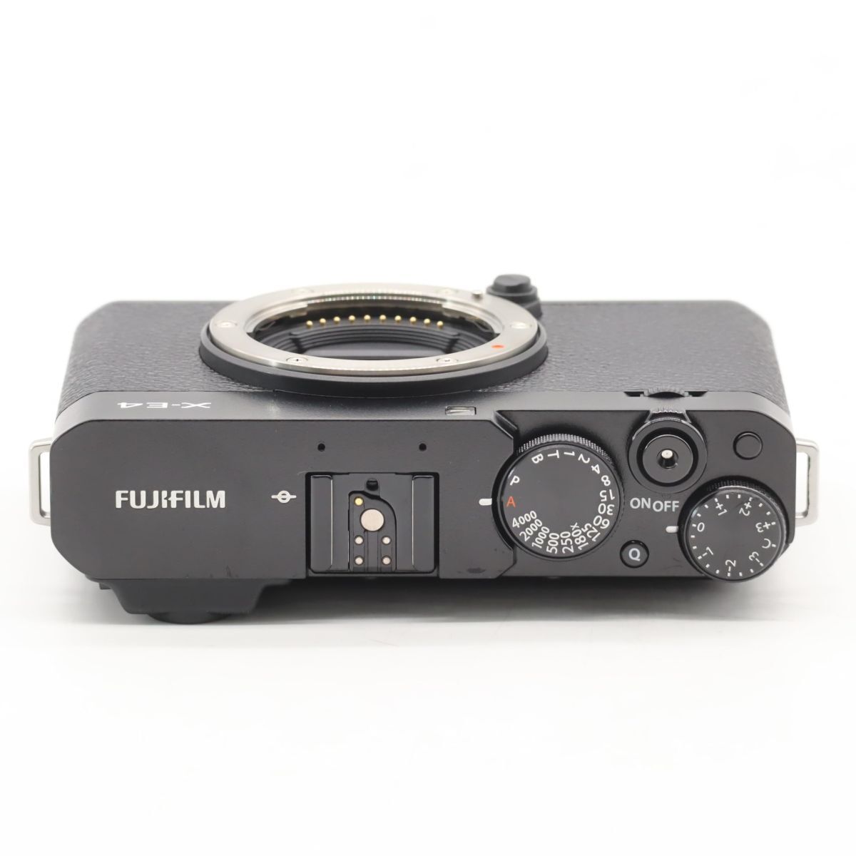  Fuji Film FUJIFILM беззеркальный цифровая камера X-E4 корпус черный F X-E4-B