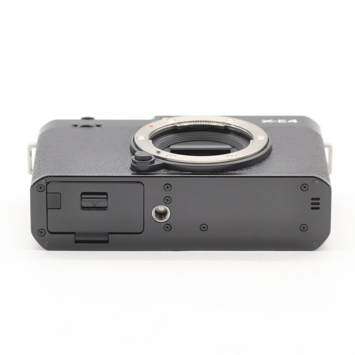  Fuji Film FUJIFILM беззеркальный цифровая камера X-E4 корпус черный F X-E4-B