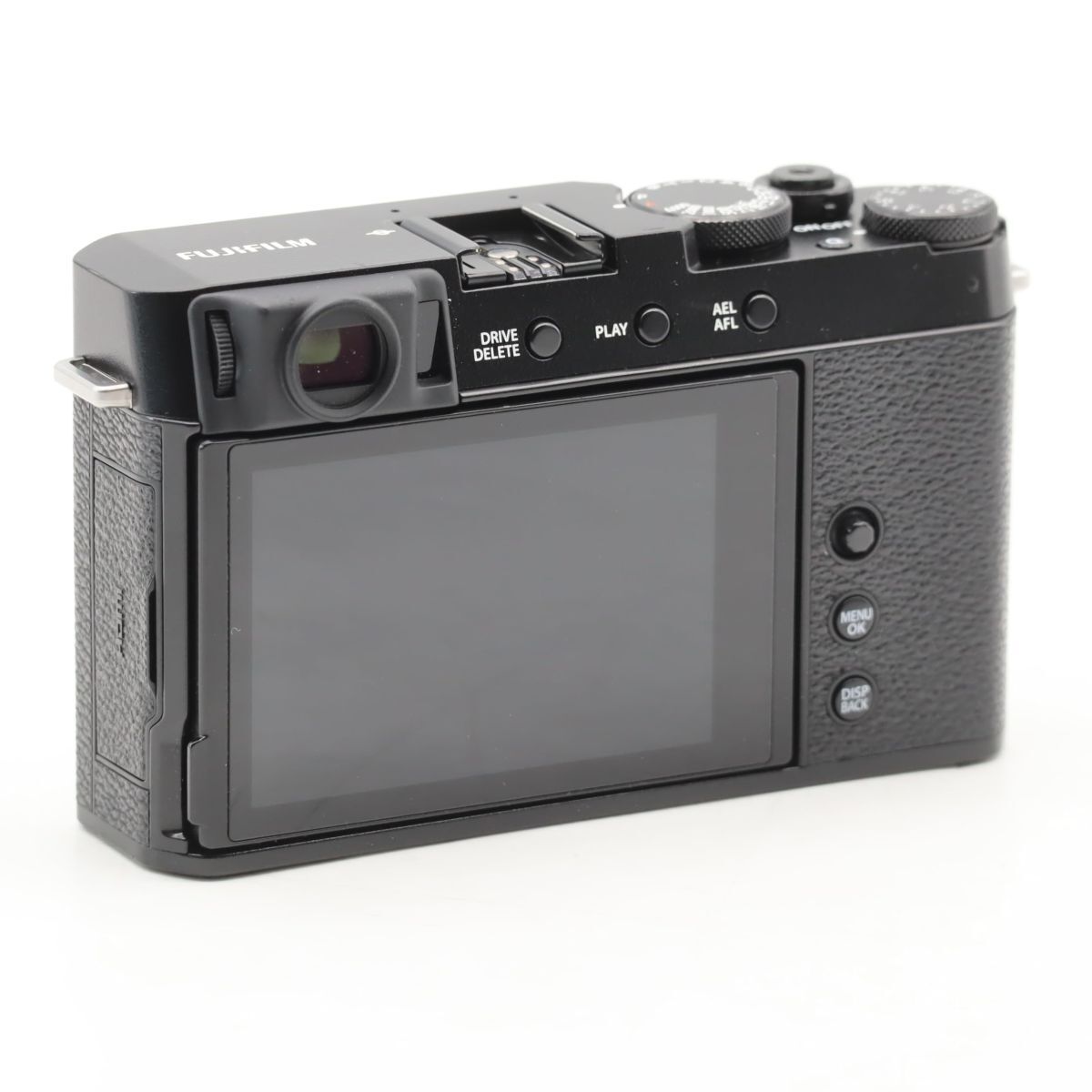  Fuji Film FUJIFILM беззеркальный цифровая камера X-E4 корпус черный F X-E4-B