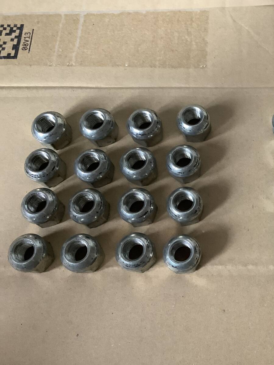 ホイールナット　M12×1.5　ホンダ対応_画像1