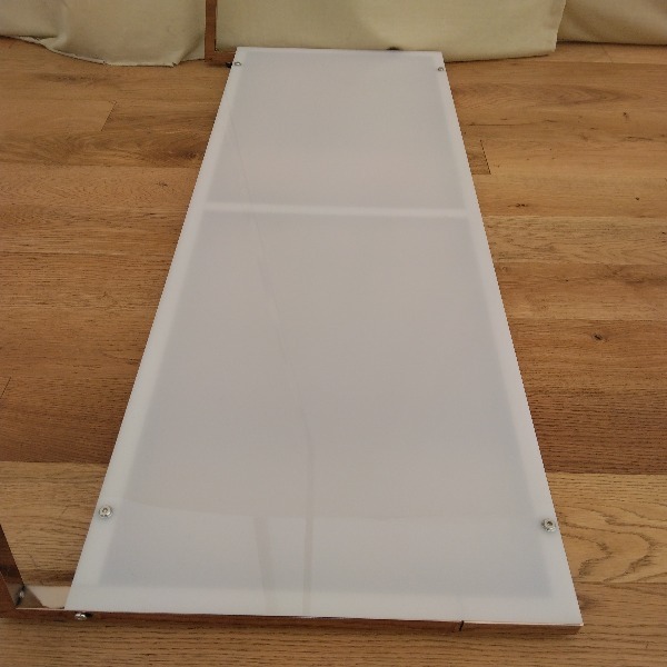 【倉庫引取限定！】ハンガーラック レットル ハンガーラック ゴールド コートハンガー パイプハンガークローゼットハンガー 洋服掛_画像10