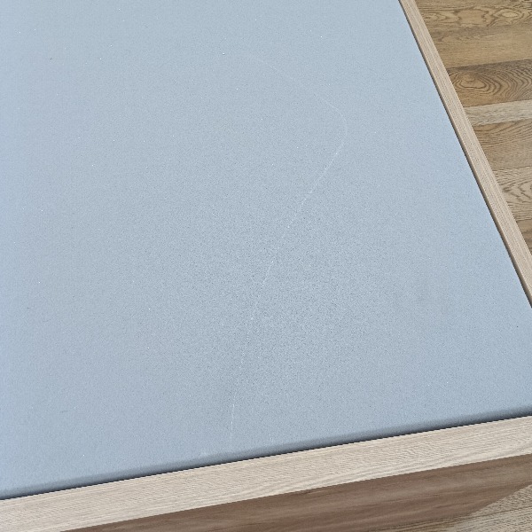 【直接引取限定!】シングル ベッドフレーム ベージュ ベッド台 フレームのみ 一人暮らし ワンルーム おしゃれ_画像8