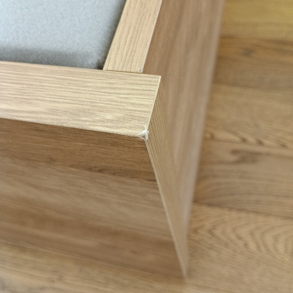 【直接引取限定!】シングル ベッドフレーム ベージュ ベッド台 フレームのみ 一人暮らし ワンルーム おしゃれ_画像9