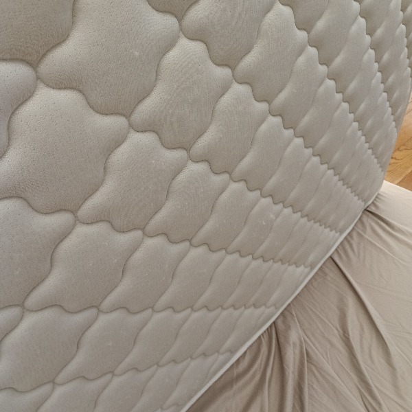 【直接引取限定！】シングル マットレス ホワイト 圧縮ポケットコイルマットレス ベッド ベッドマット_画像7