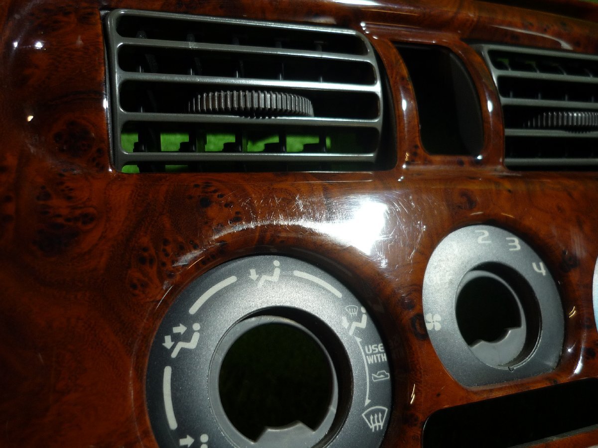 H91W オッティ 木目調 インテリアパネル ウッド調パネル 8点セット H81W ek_画像6