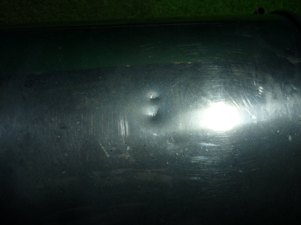 SE3P RX－8 社外 TRUST トラスト センターパイプ リアマフラー リアピース_画像7