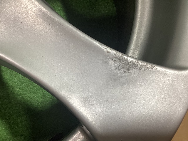 BMW純正　17インチアルミホイール 7.5J ＋40 5H PCD120 4本セット 外棚12　GS_画像8