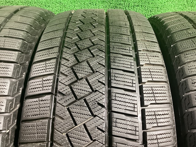 ピレリ ICEZERO アシンメトリコ 235/50R18 2023年製 冬タイヤ スタッドレスタイヤ 4本セット D2-2 EM_画像3