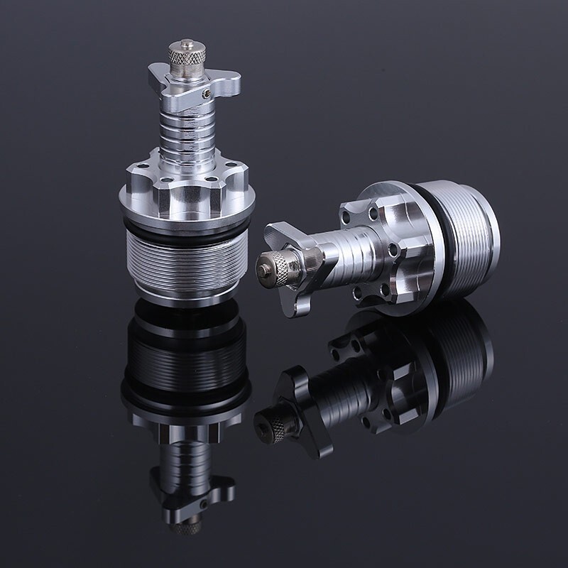 12015BB XG250 トリッカー tricker 5XTイニシャルアジャスター_画像2