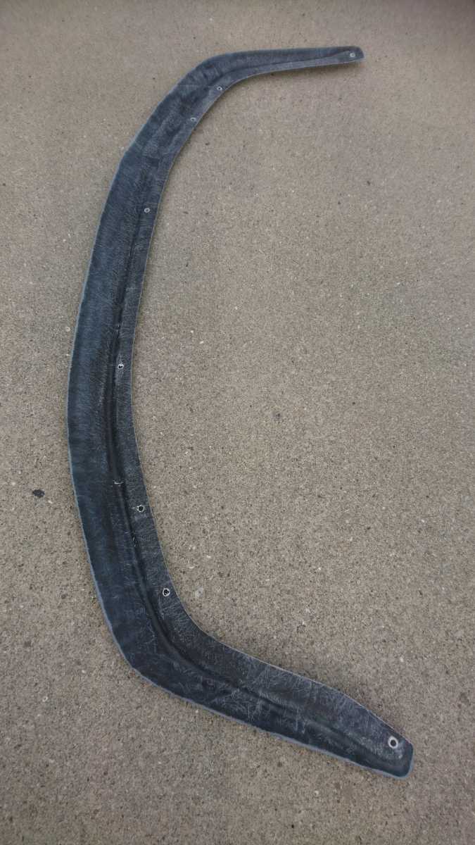 大大特価 新品フロントリップ スカイラインR32 GTR用_画像3