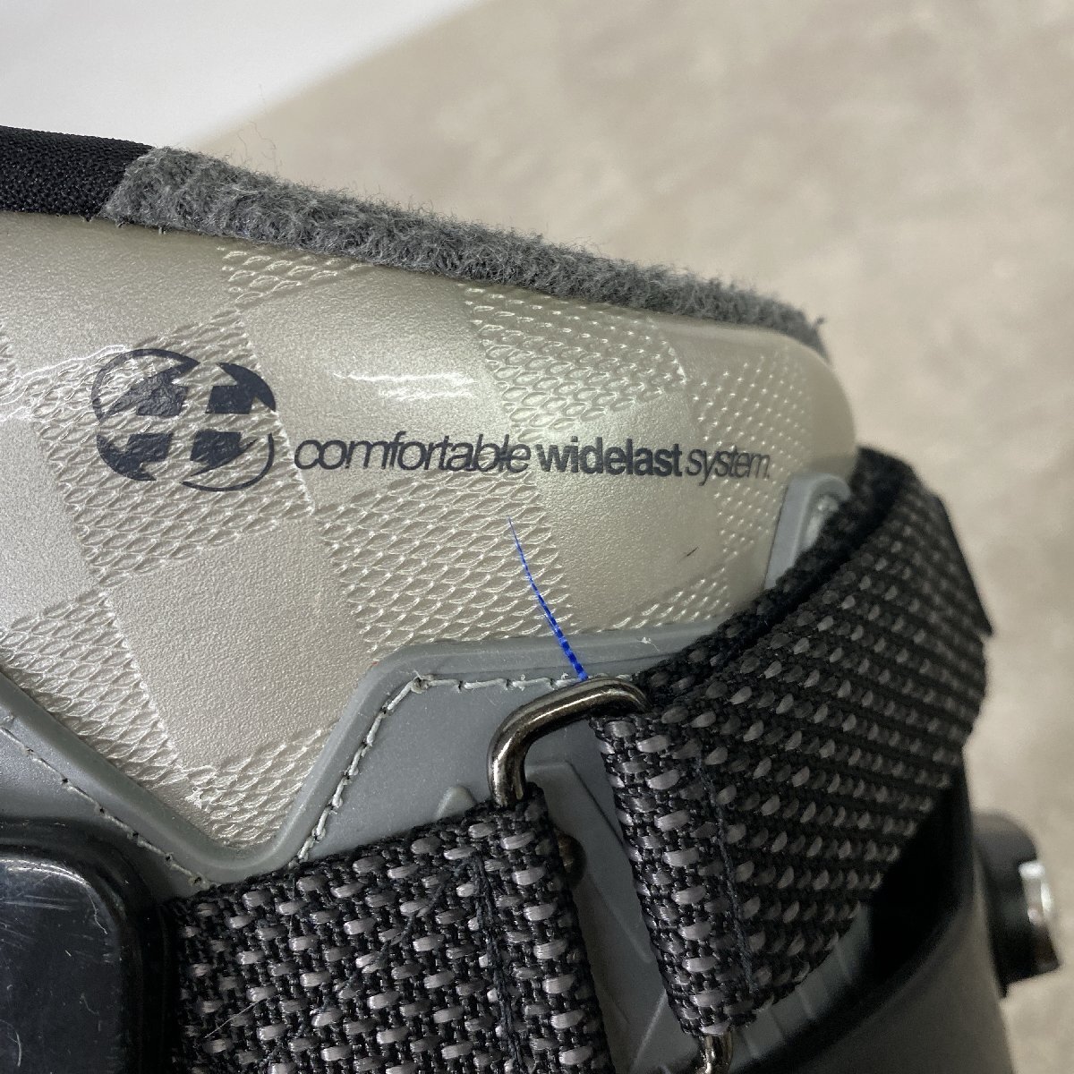 KASTLE スキーブーツ REEGLIDE anatomical fit ケース付 ウィンタースポーツ スキー 25j菊DO_画像9