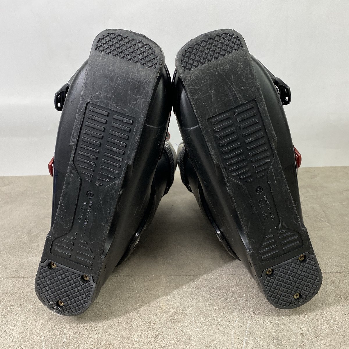 KASTLE スキーブーツ REEGLIDE anatomical fit ケース付 ウィンタースポーツ スキー 25j菊DO_画像6