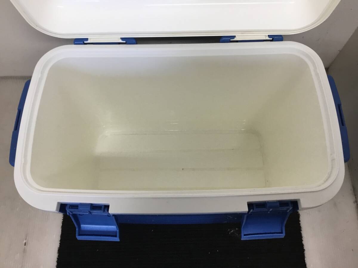 △ v 岐阜発/ アステージ/ Montana/ クーラーボックス/ 保冷ボックス/ 405mm×210mm/ アウトドア用品/ 現状品/ R7.10/11 △_画像4
