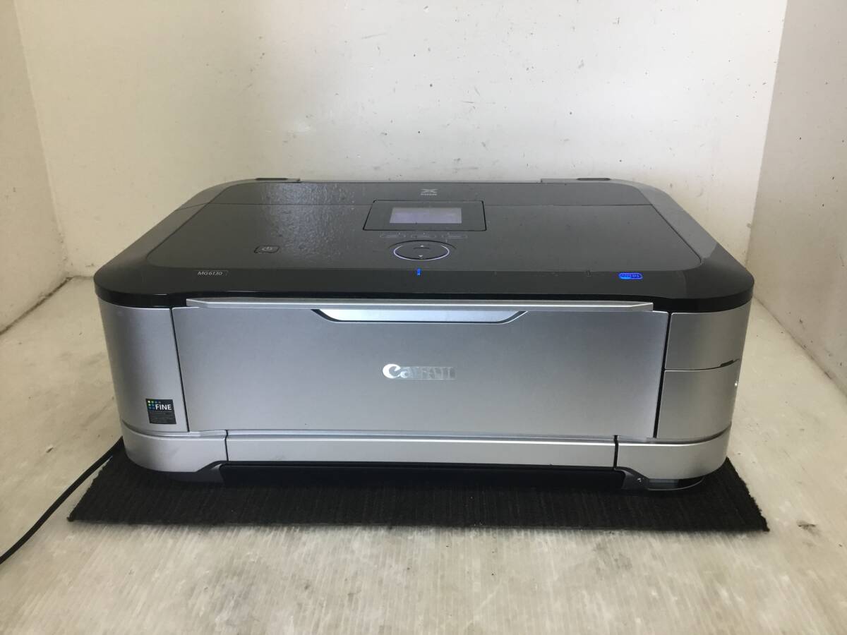 ^ v Gifu departure / Canon/ Canon / PIXUS/ MG6130/ струйный принтер / копирование проверка / текущее состояние товар / R7.10/24 ^