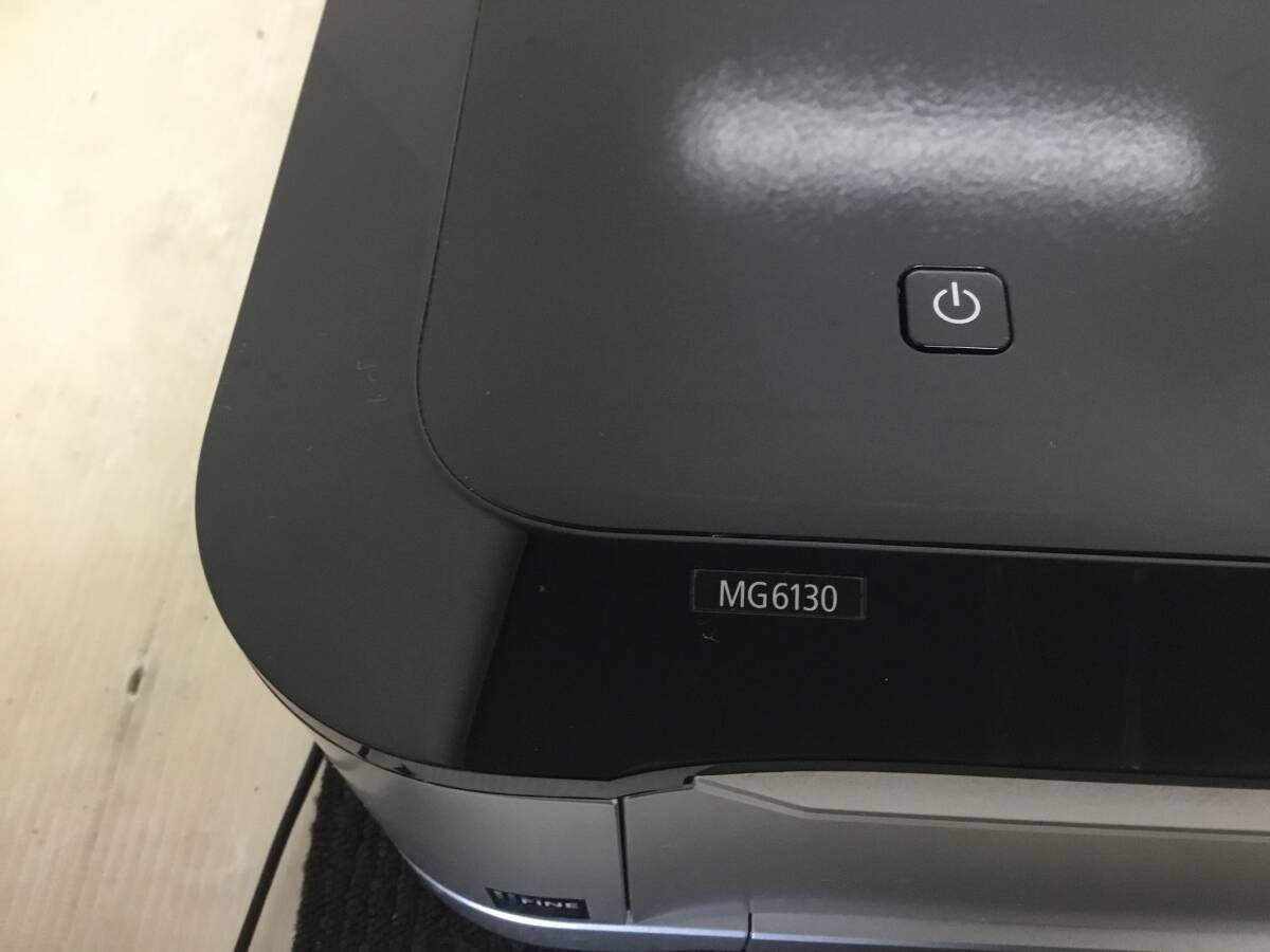 ^ v Gifu departure / Canon/ Canon / PIXUS/ MG6130/ струйный принтер / копирование проверка / текущее состояние товар / R7.10/24 ^