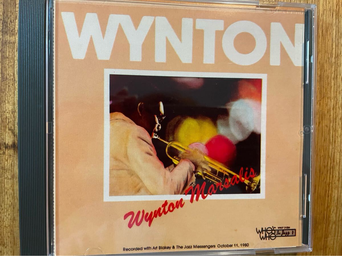 CD WYNTON MARSALIS / WYNTONの画像1