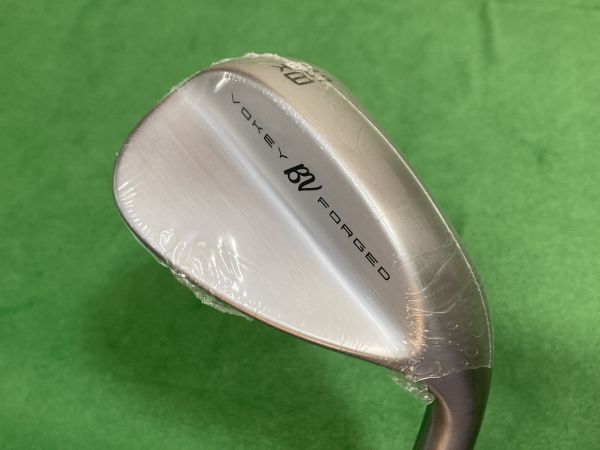 【新品】タイトリスト VOKEY FORGED ウェッジ 58-08K NS PRO 950GH neo フレックスS_画像1