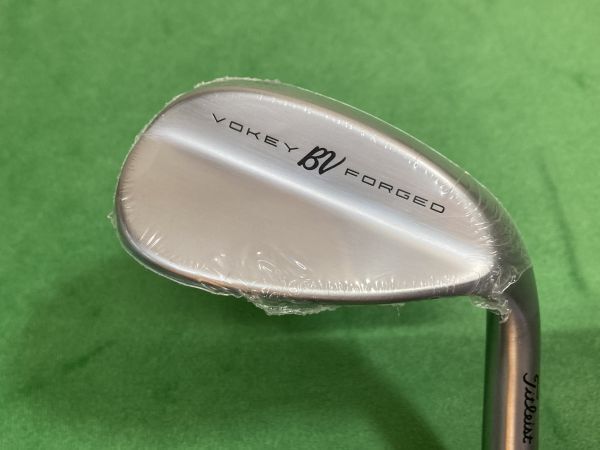 【新品】タイトリスト VOKEY FORGED ウェッジ 58-08K NS PRO 950GH neo フレックスS_画像2
