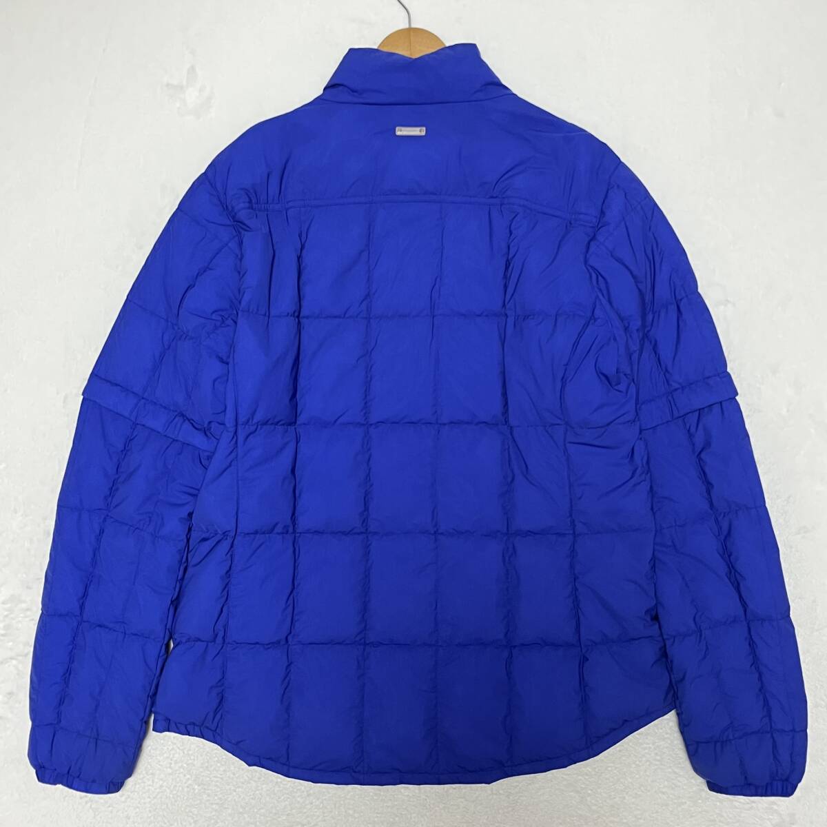 1円〜 6(XL) MASTER BUNNY EDITION マスターバニーエディション ダウン90% 2way ダウンジャケット_画像10