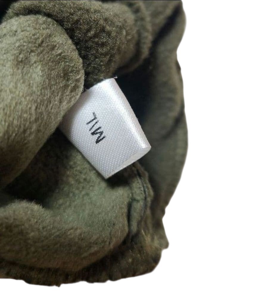 BURTON バートン POWER STRETCH LINER グローブ POLARTEC M/L サイズ_画像10