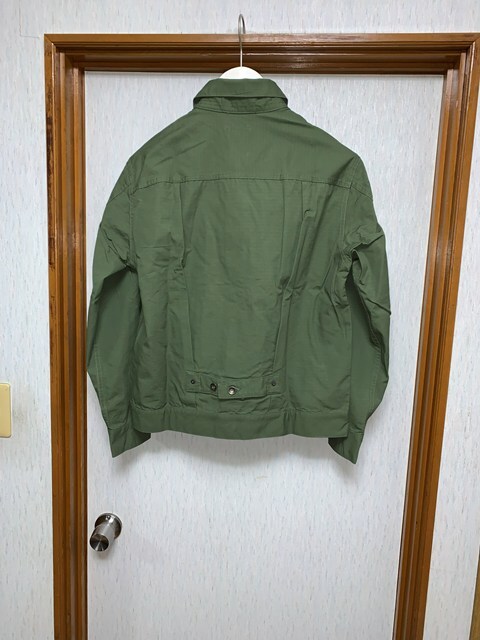 S 新品 ENGINEERED GARMENTS トラッカージャケット_画像2
