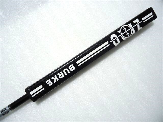 中古 バークゴルフ Burke Golf ファイター Ai ZERO 34 ゼロトルク_画像6