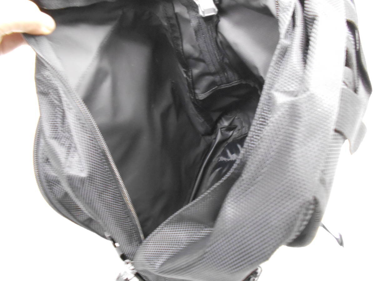 貴重　未使用　南海　NANKAI　リュックサック　BK ディパック　長期保管品　南海部品_画像3