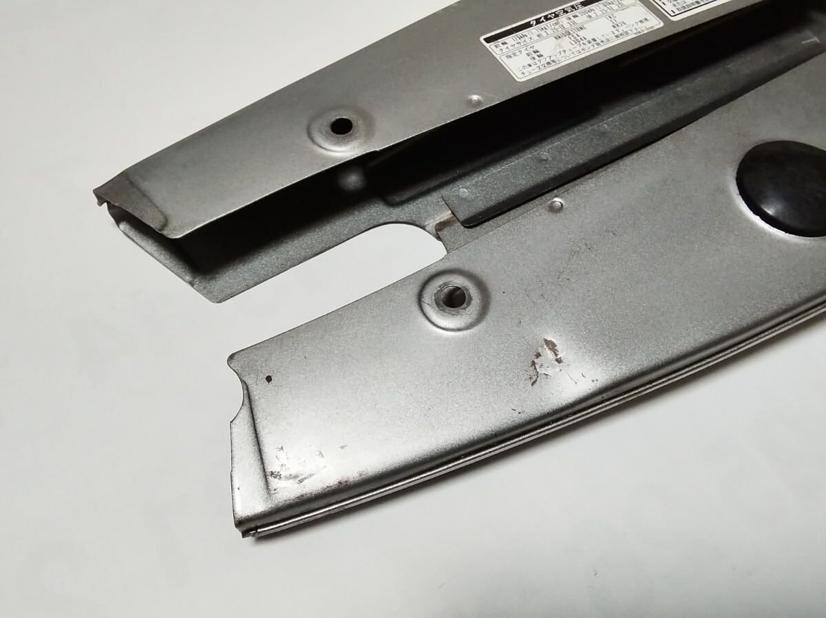 ホンダ スーパーカブ用 チェーンケース 中古品_画像2