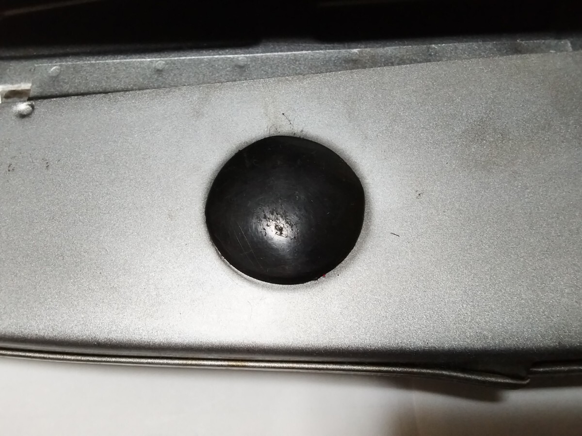 ホンダ スーパーカブ用 チェーンケース 中古品_画像4