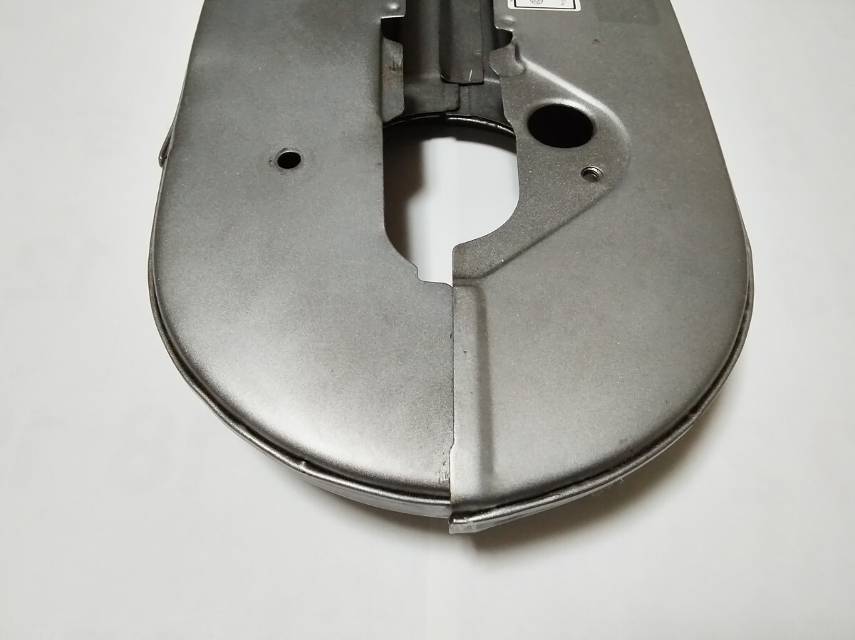 ホンダ スーパーカブ用 チェーンケース 中古品_画像7