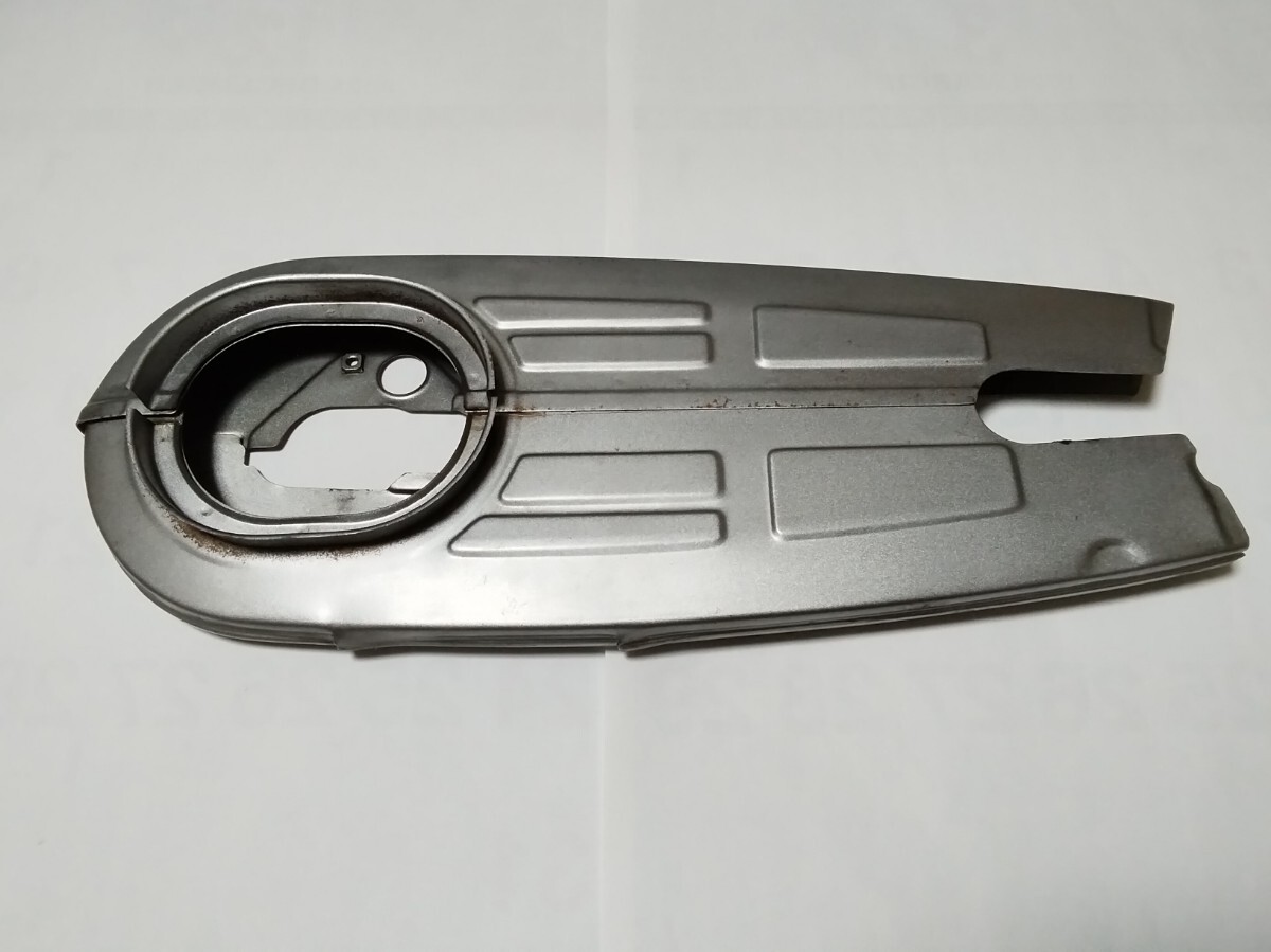 ホンダ スーパーカブ用 チェーンケース 中古品_画像10