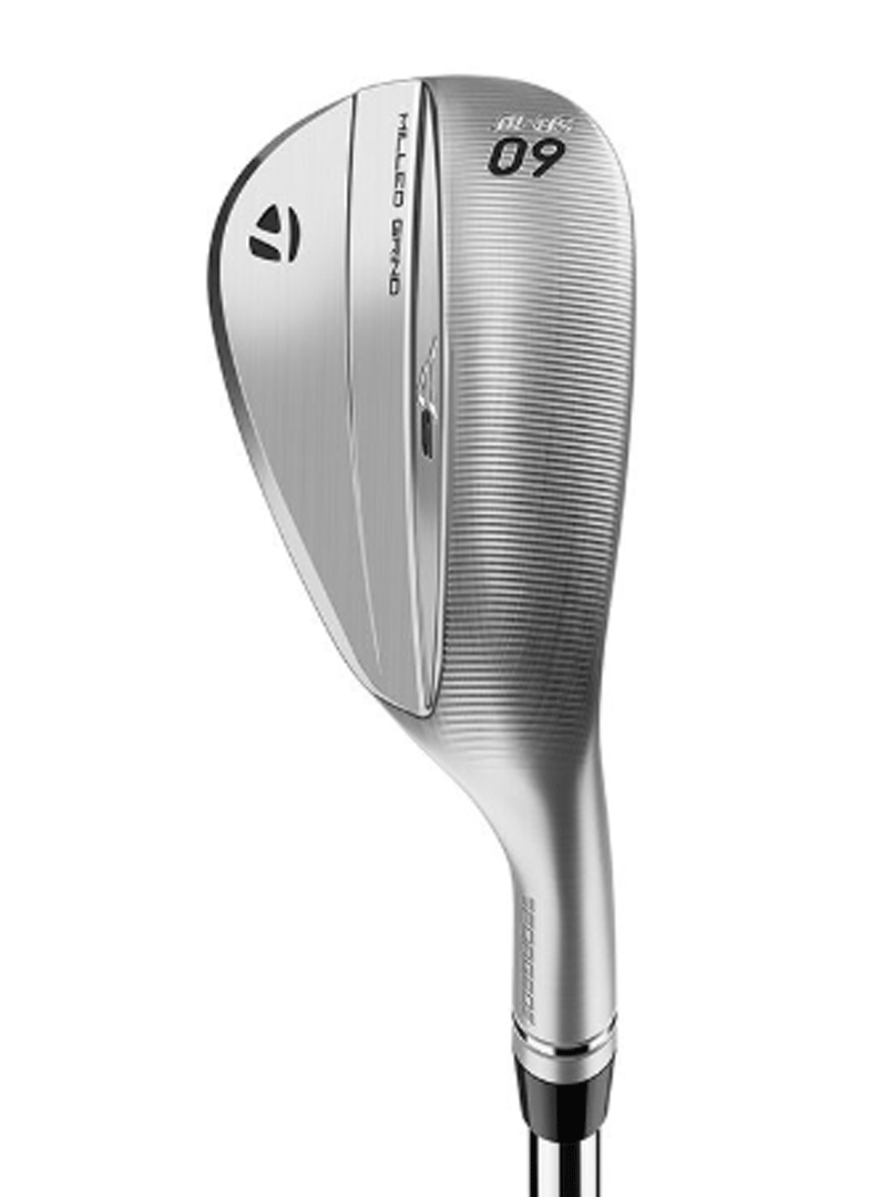 новый товар #2025.9# TaylorMade #MG5#MILLED GRIND5# Wedge 1 шт. #46-09:SB#NS PRO950GH eo steel #S#. металлический кованый # стандартный товар # специальный заказ товар