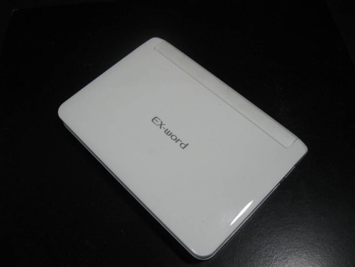 ★CASIO/カシオ EX-word XD-SK2000 小学生低学年モデル 電子辞書★_画像5