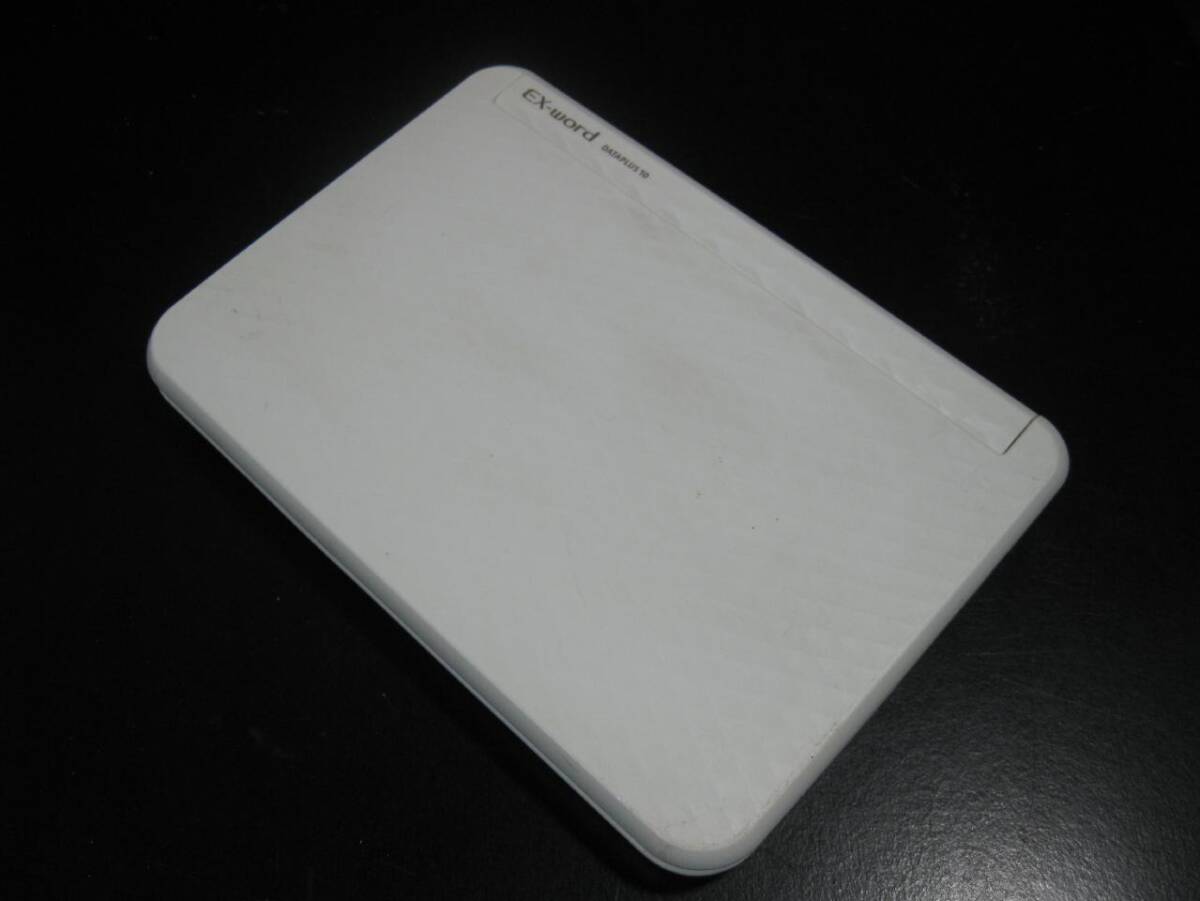 ★CASIO/カシオ EX-word DATAPLUS 10 XD-Z4000(AZ-Z4700edu) 高校生モデル 電子辞書★_画像4