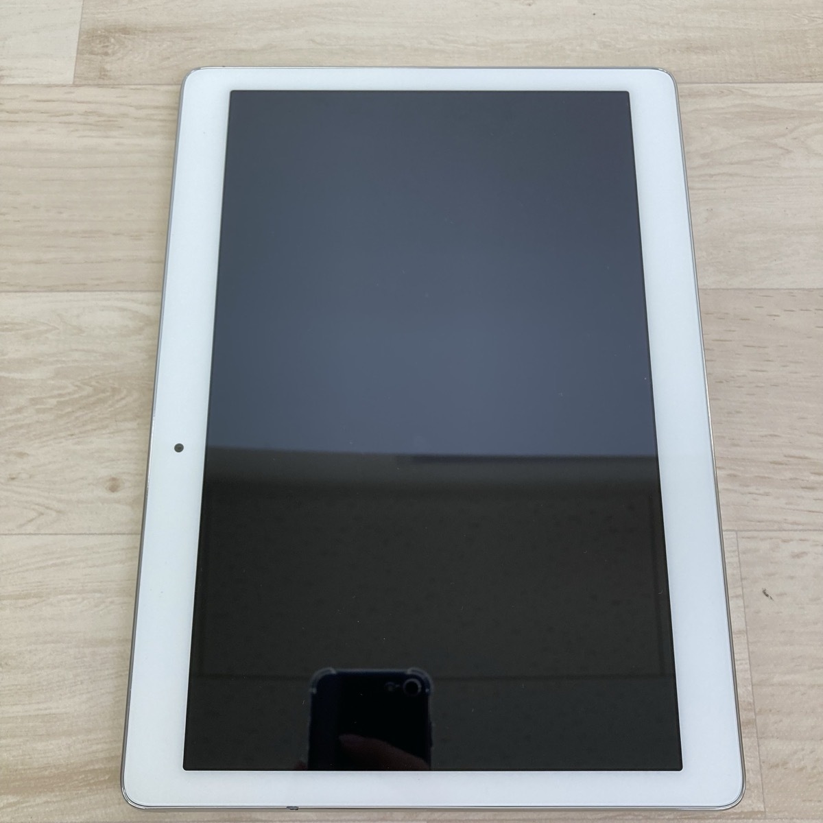 送料185円 docomo dtab d-01H 16GB アンドロイド android タブレット 利用制限 ○[H0441]_画像3