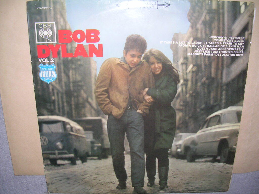 ボブ・ディラン/VOL.2_画像1