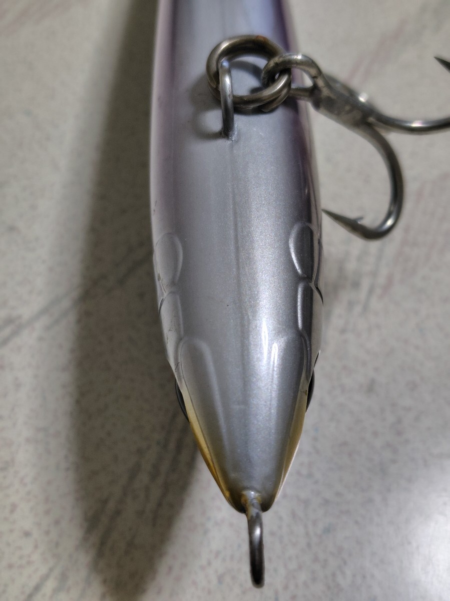 シマノ オシア ドリームチューン160F 63g キョウリンカタクチ 同梱可能_画像5