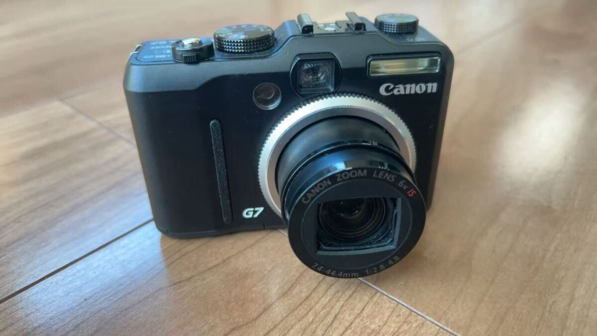 Canon PowerShot G7