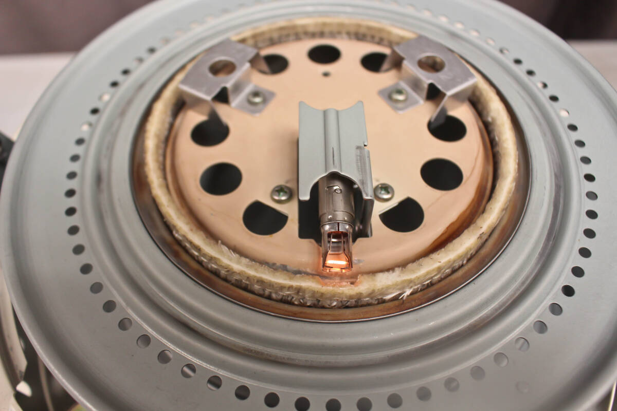 ★ コロナ/CORONA 自然通気形開放式 石油ストーブ だるまストーブ SL-66F 13年製 木造17畳/コンクリート23畳 ★ya_画像5