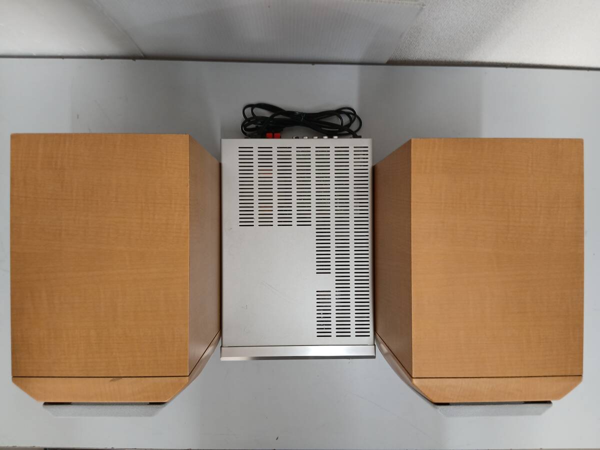 MR7680 コンポ DENON UD-M30 ジャンク品_画像2