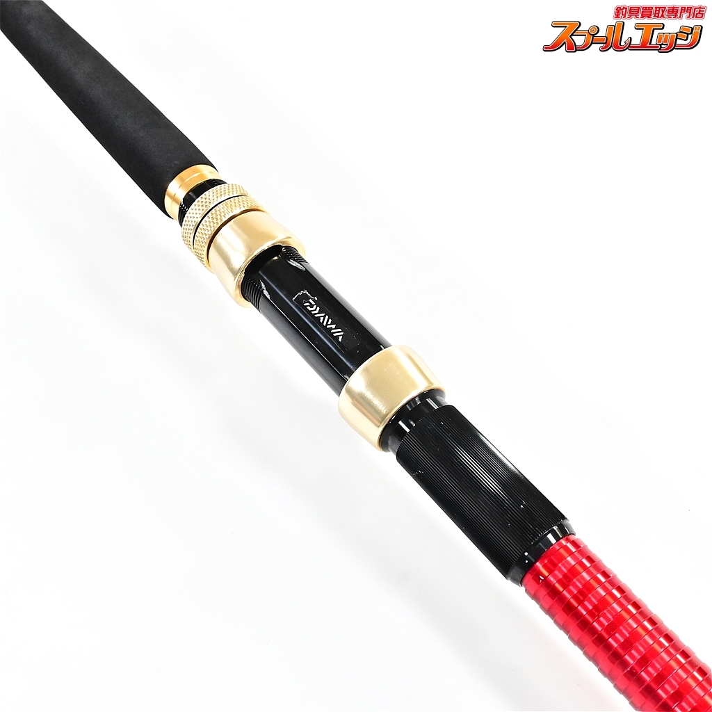 ★☆【ダイワ】 15ゴウイン ブル GS HH-175 DAIWA GOUIN BULL キハダマグロ ブリ ヒラマサ K_218★☆v43516_画像3