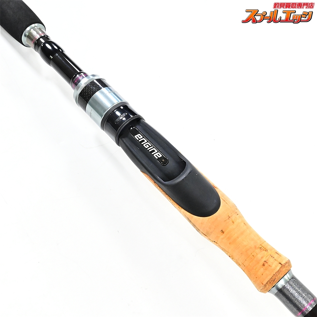 ★☆【エンジン】 スペルバウンドコア SCS-610H-ST ENGINE SPELLBOUND CORE バス スピニングモデル K_251★☆v43609_画像3