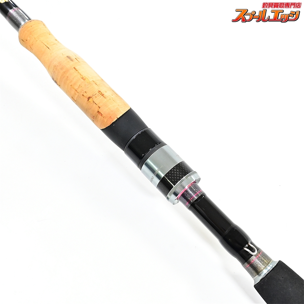 ★☆【エンジン】 スペルバウンドコア SCS-610H-ST ENGINE SPELLBOUND CORE バス スピニングモデル K_251★☆v43609_画像4