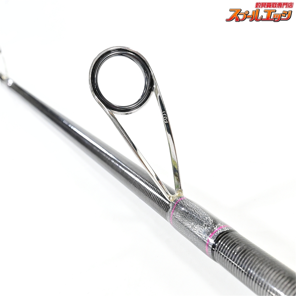 ★☆【エンジン】 スペルバウンドコア SCS-610H-ST ENGINE SPELLBOUND CORE バス スピニングモデル K_251★☆v43609_画像7