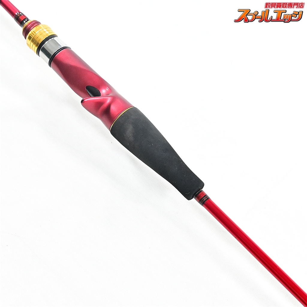 ★☆【ダイワ】 アナリスター ライトゲーム 64 S-190 DAIWA ANALYSTAR LIGHT-GAME ヒラメ マダイ イサキ K_165★☆v43823_画像4